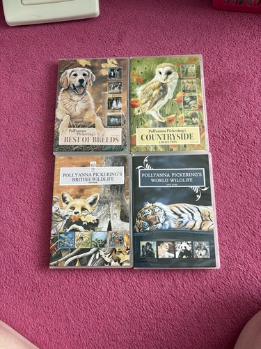 Pollyanna pickering wildlife - pollyanna,