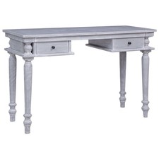 Solid Mahogany Wood Desk Home