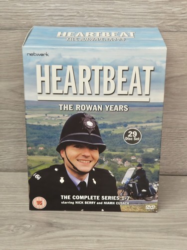 Heartbeat the rowan years - the,