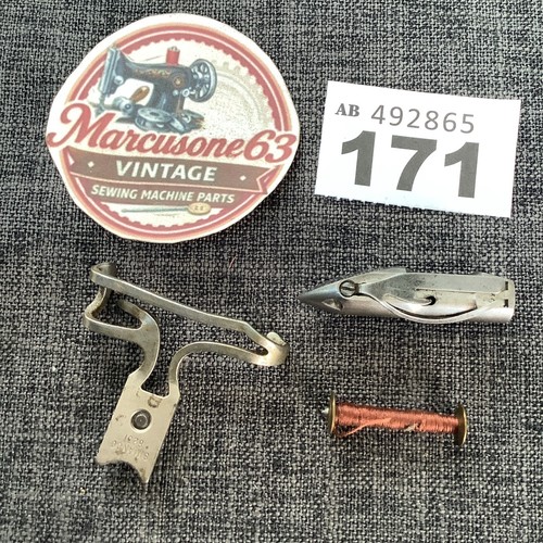 Vtg 1905 27k singer - vtg,