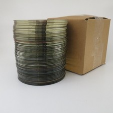 Lot 100 Music CDs Disc Only