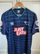 Derby county 2014 match - county,