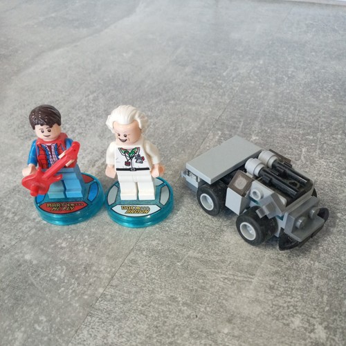 Lego dimensions back the - dimensions,