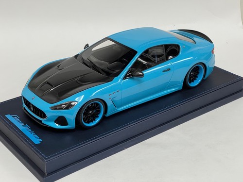 Motorhelix maserati - 1/18,