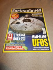 Fortean Times Magazine issue 188 October 2004,Man made UFO'S.