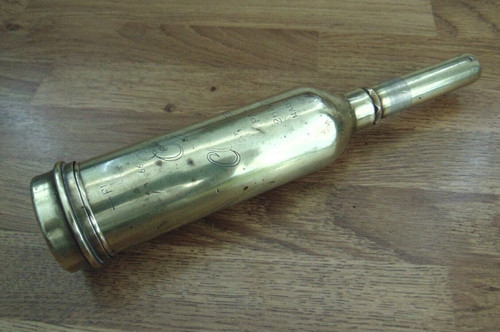 Vintage enots autolub - enots,