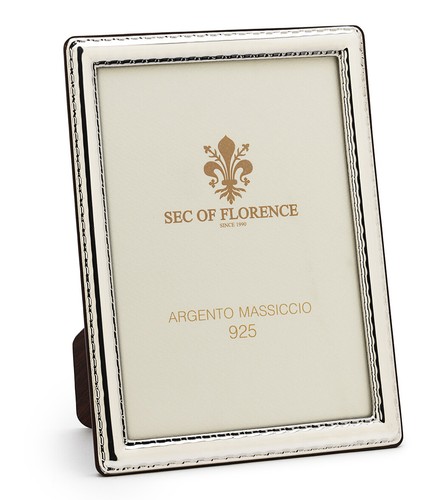 Solid 925 sterling - 7”x5",
