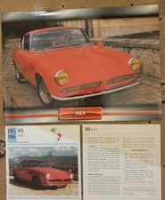 ASA 1000 GT SMALL FERRARI