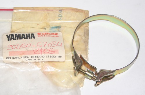 Yamaha 90450 57034 clamp - 90450-57034, fzr