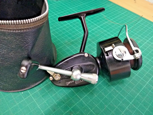Mitchell 301 fishing reel - 301,