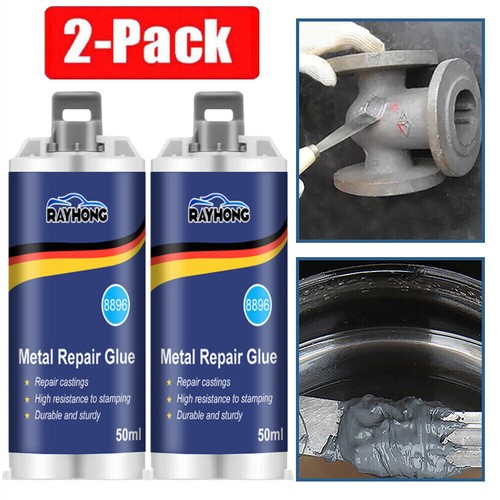 Metal repair gel - metal, high