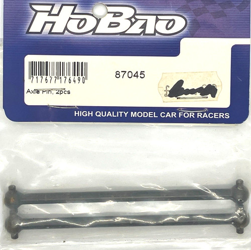 Hobao hyper 5 rear - 7,