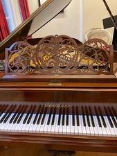 Bluthner 190cm Grand Piano fully restored excellent condition.