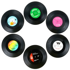TRIXES Assorted Retro Vinyl