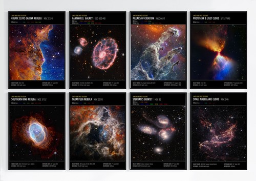 James webb space telescope - james,