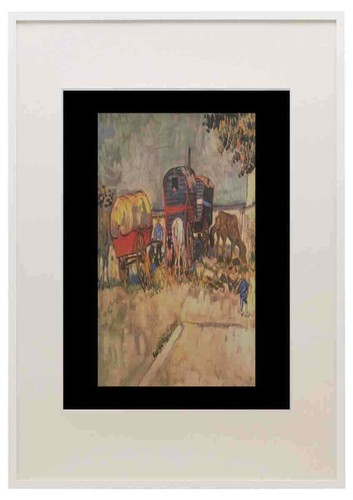 358090 gypsy camp vincent van - 358090,