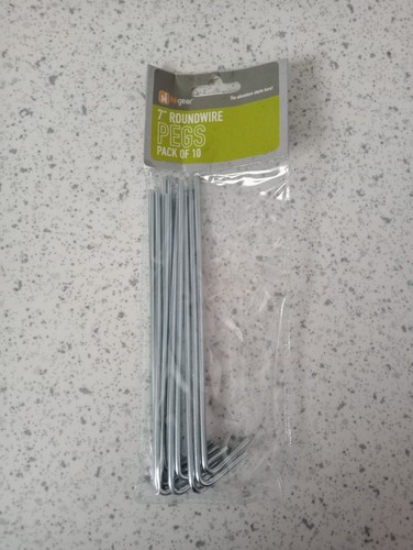 Gear round wire tent - gear,