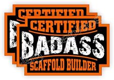 pair - Badass SCAFFOLD BUILDER