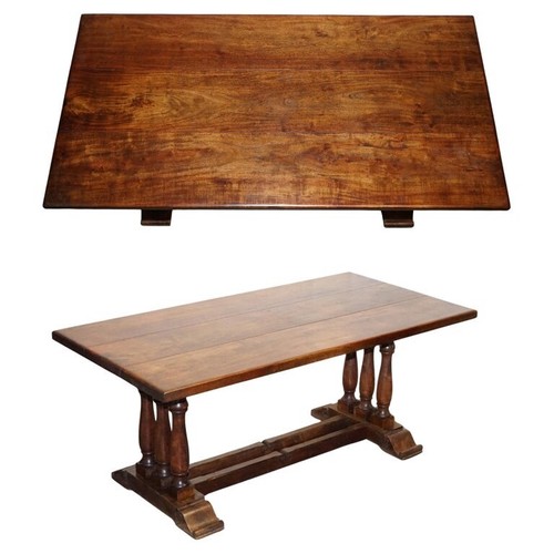 Vintage hardwood rectangular - vintage,