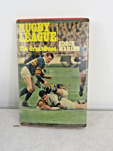Rugby league the great - rugby,