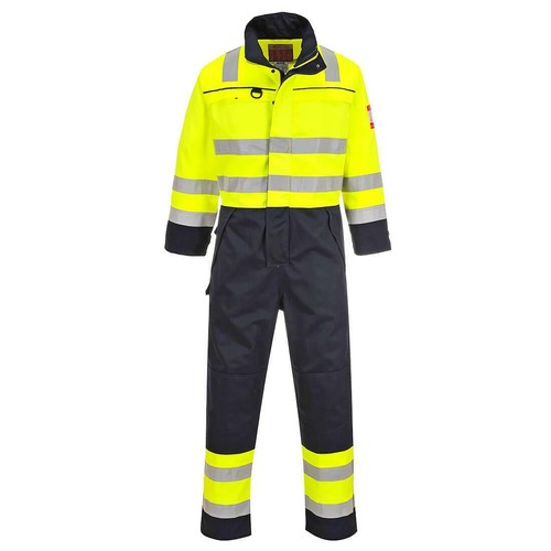 Inherent arc flame retardant - flame,