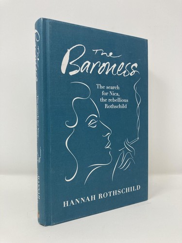 Baroness the search for nica - for,