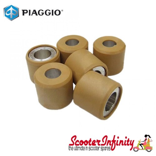 Rollers variator standard 14g - variator,