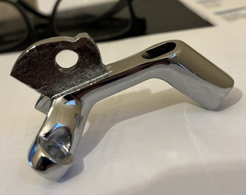 Triumph handlebar lever - triumph,
