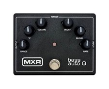 MXR M188 Bass Auto Q Auto Wah Envelope Filter Bass Guitar Effect Pedal