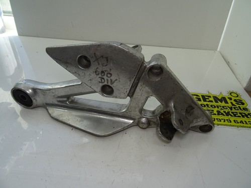 Yamaha xj600 diversion 4br - diversion,