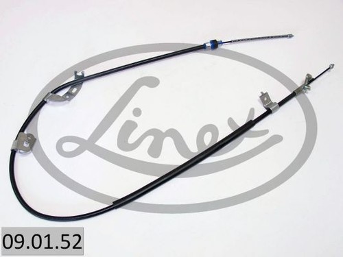 Linex cable parking - 09.01.52,