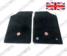 MGF / MG TF MG LOGO CAR MATS