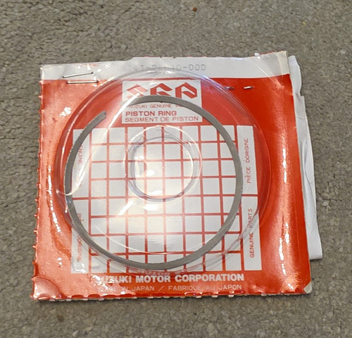 Suzuki piston ring - suzuki,