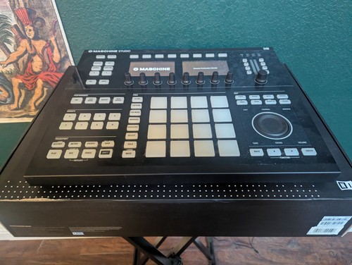 Maschine mk2 unregistered - maschine, mk2-unregistered