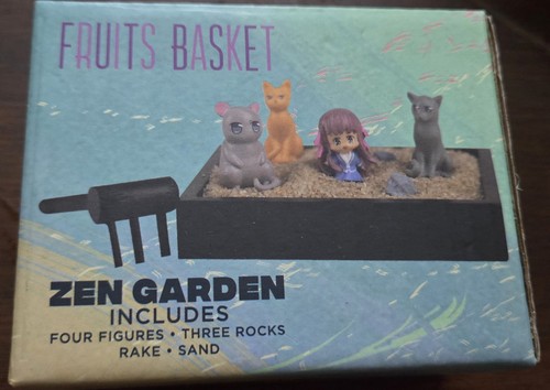 Fruits basket manga - basket,