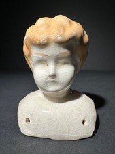 Antique German Porcelain Doll