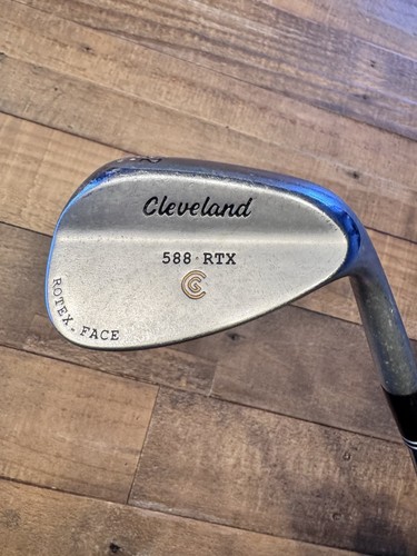Cleveland 588 rtx wedge - 588,