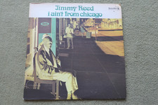 JIMMY REED – I AIN’T FROM