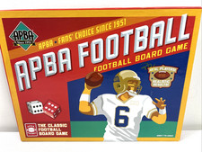 2013 APBA Football Pro