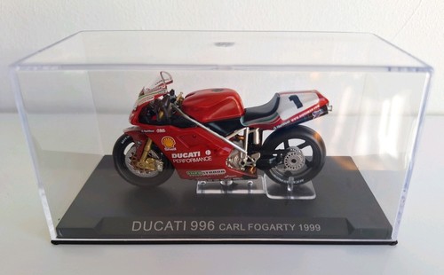 Deagostini ducati 996 - 996, carl
