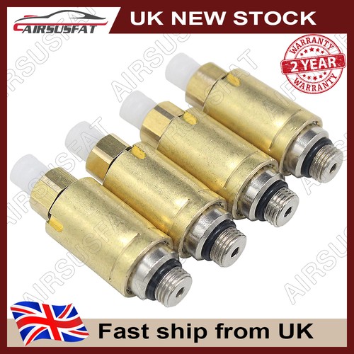 Risidual pressure valve for - 4x,