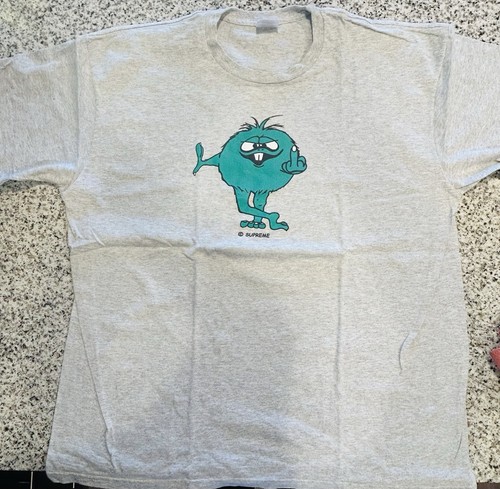 Supreme clothing brand shirt - supreme, x