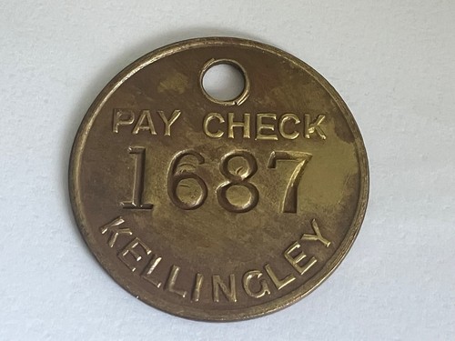 Kellingley miners pit - kellingley, pay