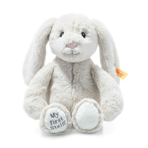 Steiff bunny soft - toy, cream