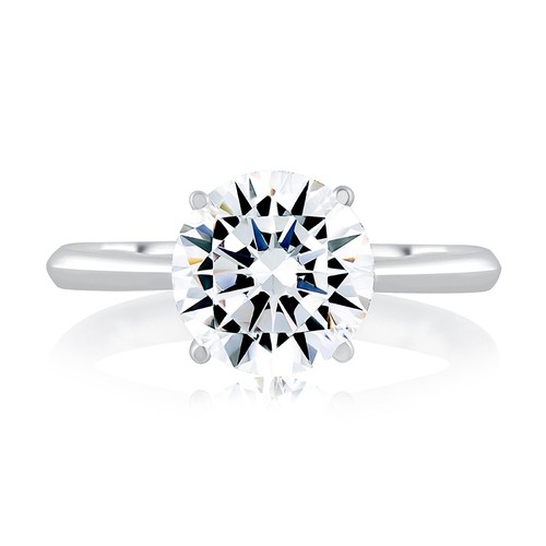 Womens engagement ring - womens, 1.60