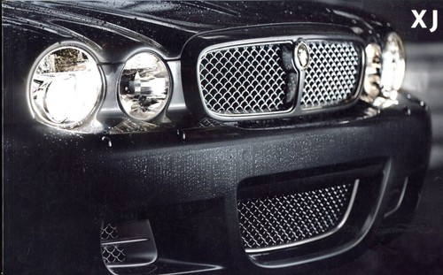 Jaguar xj350 market - xj350, uk