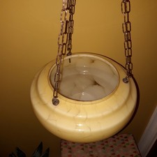 1930s Art Deco Vintage Marbled