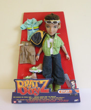 Bratz Boyz Dylan Doll  ( on