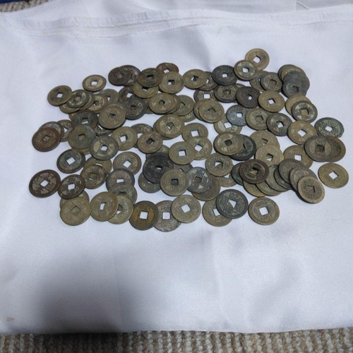 Vintage old coins bulk - vintage,
