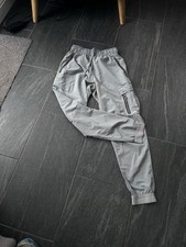 Monterrain Grey Cargo Pants